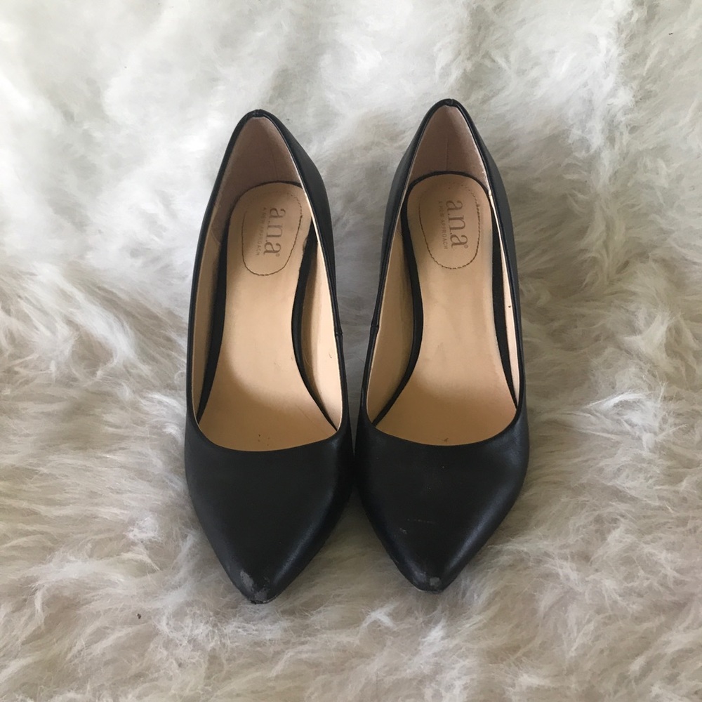 Ana High Heel Shoes Size 8